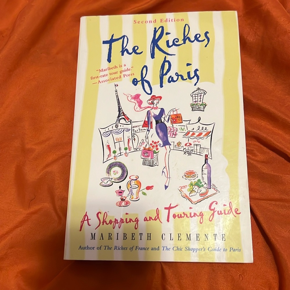 The riches of paris